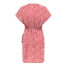 Robe Rose Femme ONLY Tracy