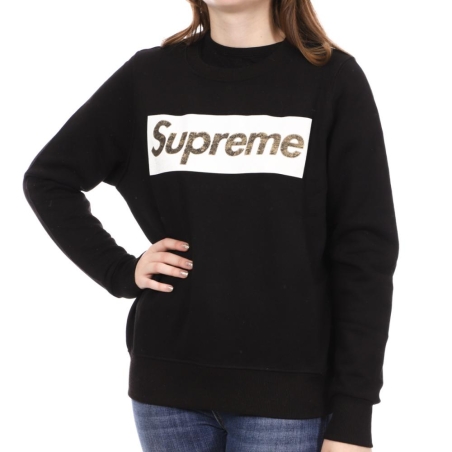Sweat Noir Femme Supreme Grip Ada