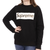 Sweat Noir Femme Supreme Grip Ada