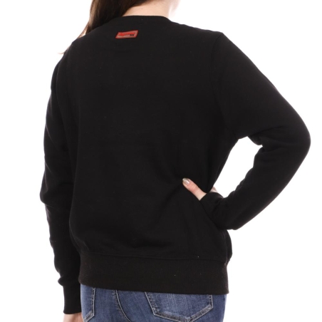 Sweat Noir Femme Supreme Grip Ada