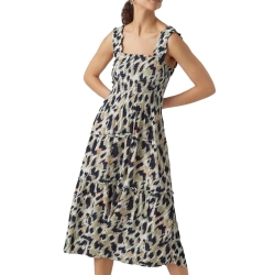 Robe Marine Femme Vero Moda Menny