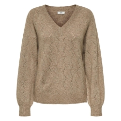 Pull Beige Femme JDY Aspen