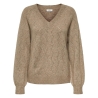 Pull Beige Femme JDY Aspen