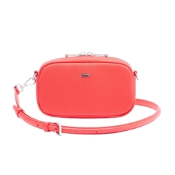 Sac à bandoulière Rose Femme Lacoste