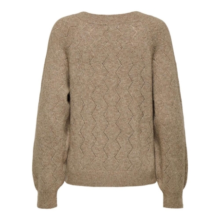 Pull Beige Femme JDY Aspen