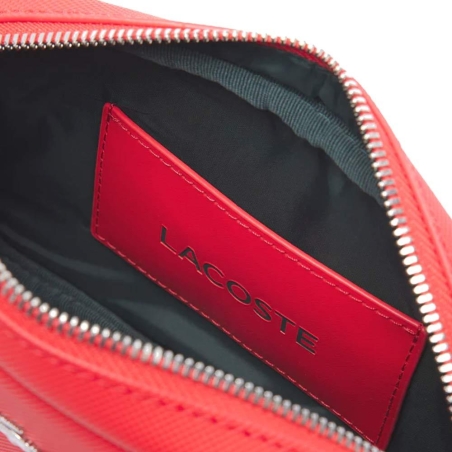 Sac à bandoulière Rose Femme Lacoste