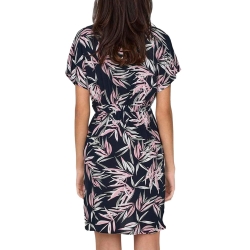 Robe Marine/Rose Femme ONLY Tracy