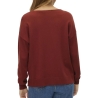 Pull Terracotta Femme Vero Moda Breezess