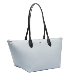 Sac à Main Bleu Femme Lacoste Athena