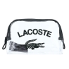 Pochette Transparente Femme Lacoste Anna
