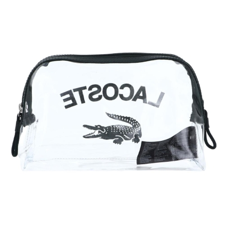 Pochette Transparente Femme Lacoste Anna