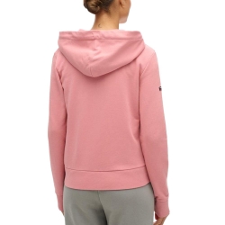 Sweat Rose Femme Superdry Plain Zip Hood