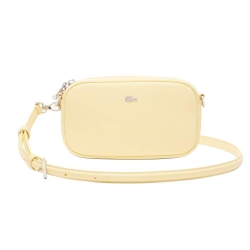 Sac à bandoulière Jaune Femme Lacoste