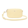 Sac à bandoulière Jaune Femme Lacoste