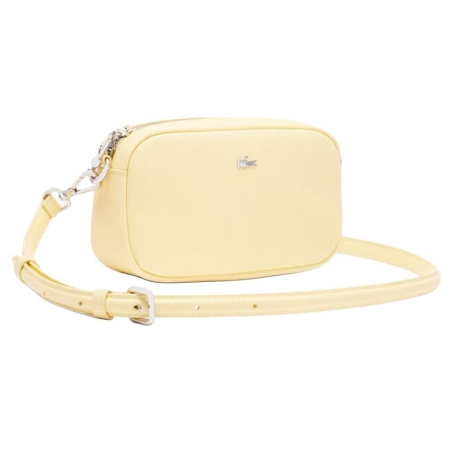 Sac à bandoulière Jaune Femme Lacoste