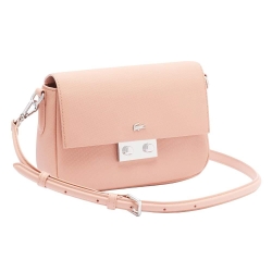 Sac à bandoulière Rose Femme Lacoste CITY