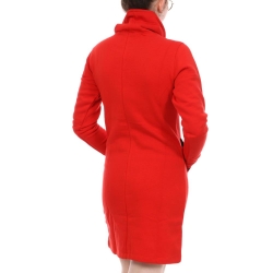 Robe Sweat Rouge Femme Supreme Grip Glory