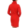 Robe Sweat Rouge Femme Supreme Grip Glory