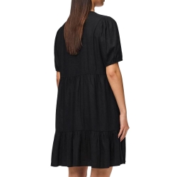 Robe Noire Femme Pieces Pias