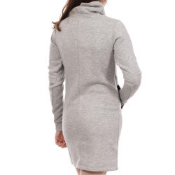 Robe Sweat Grise Femme Supreme Grip Glory