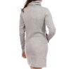 Robe Sweat Grise Femme Supreme Grip Glory