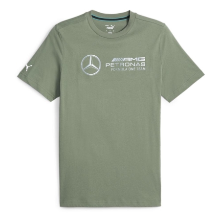 T-shirt Vert Homme Puma 621157