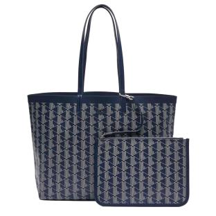 Sac Cabas Marine Femme Lacoste Zely