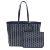 Sac Cabas Marine Femme Lacoste Zely