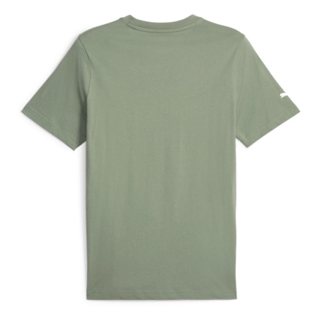 T-shirt Vert Homme Puma 621157
