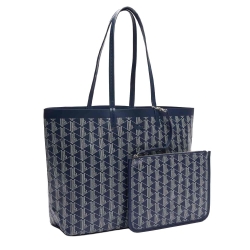 Sac Cabas Marine Femme Lacoste Zely