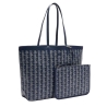 Sac Cabas Marine Femme Lacoste Zely
