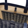 Sac Cabas Marine Femme Lacoste Zely