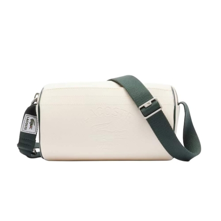 Sac à bandoulière Blanc Mixte Lacoste Club 1930 Shoulder Bag