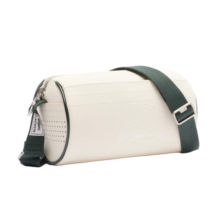 Sac à bandoulière Blanc Mixte Lacoste Club 1930 Shoulder Bag