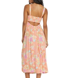 Robe Corail Femme Billabong So Dreamy