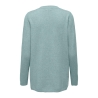 Cardigan Bleu Femme JDY Open
