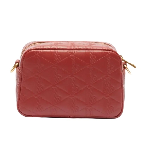 Sac à bandoulière Rouge Lacoste Small Maheki Shoulder