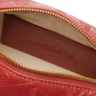 Sac à bandoulière Rouge Lacoste Small Maheki Shoulder