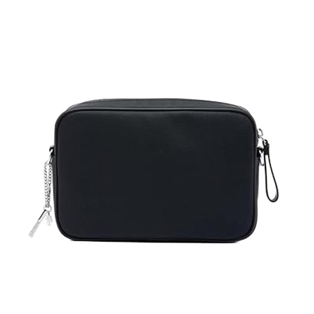 Sac à bandoulière Noir Femme Lacoste ESSENTIALS