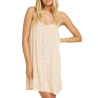 Robe à fleurs Rose Femme Billabong Sun Spell Mini