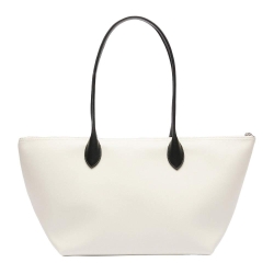 Sac Blanc Femme Lacoste Cabas