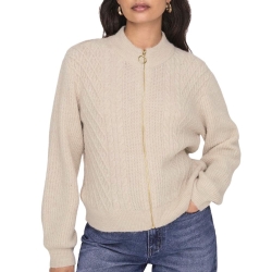 Gilet Beige Femme Only Igrid