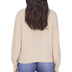 Gilet Beige Femme Only Igrid