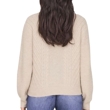 Gilet Beige Femme Only Igrid