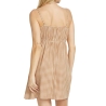 Robe Marron à Carreaux Femme Billabong So Dainty