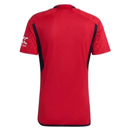 Manchester United Maillot Réplica Homme Adidas 2023/2024