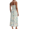 Robe Turquoise Femme Billabong Take Your Time