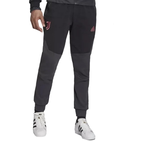 Juventus Jogging Gris Homme Adidas 2023
