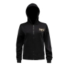 Sweat à capuche Noir Femme Everlast Leland