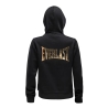 Sweat à capuche Noir Femme Everlast Leland